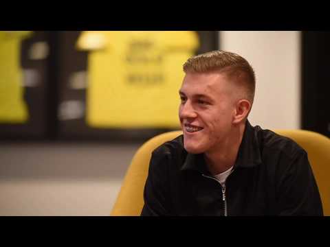 Välkommen till IF Elfsborg Alexander Bernhardsson