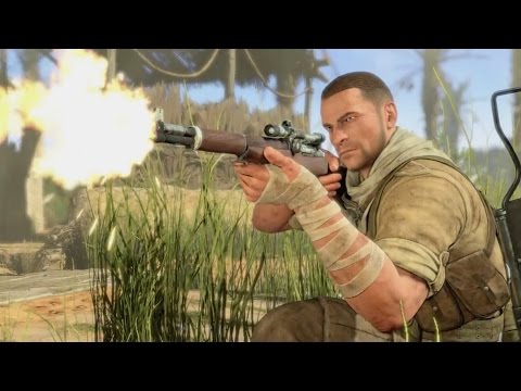 Sniper Elite 3 - Ultimate Edition Trailer