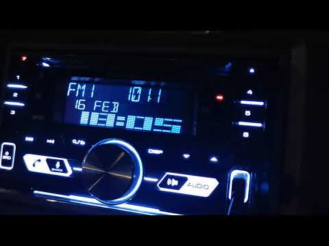 FM Bandscan - Beverley, East Yorkshire, England (15/02/2020)