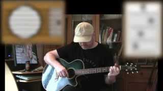 Let It Be - The Beatles - Acoustic Guitar Lesson