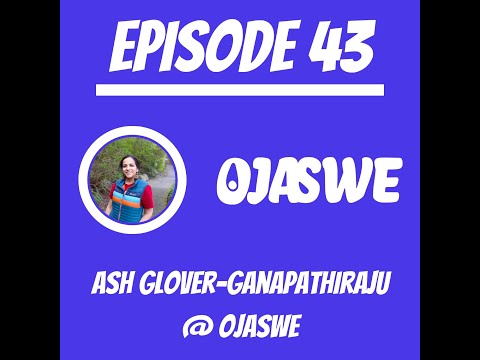#43 - Ash Glover-Ganapathiraju @ Ojaswe - YouTube