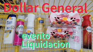 Dollar General 🔥‼️Clearance evento..Gratisss 🔥‼️ Mar 1 /Mar 3