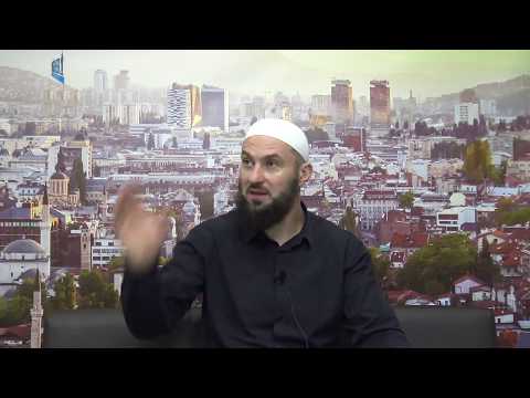 "Dunjaluk, kamatni kredit, kirija" - hafiz Almir Kapić