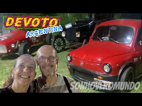 Devoto, Córdoba: Onde a Simplicidade Encontra a Beleza