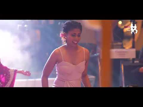 Omari Latha (ඔමරි ලතා)-Dushyanth Weeraman| Wedding surprise dance