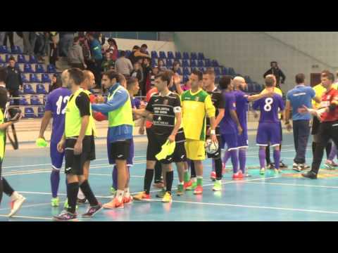 Futsal la Resita 7 oct