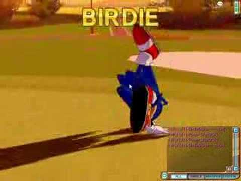 Sega Splash! Golf PC