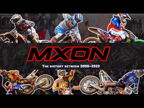 The history of the Motocross of Nations | 2000 - 2023 editions | Results - Videos - Photos