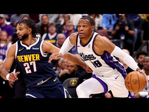 Sacramento Kings vs Denver Nuggets | Full Game Highlights | Nov 3 | 2025-26 NBA Season