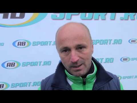 ABSPORT.RO: Gheorghe Savu, antrenor ASC Pianu II