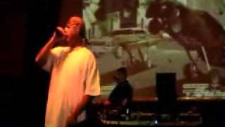 Lil Rob - Let Me Bring Out The Freak In You live performance