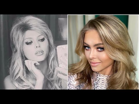 Joanna Opozda zagrała Brigitte Bardot. Czy teraz czeka ją światowa kariera? | Wideoportal