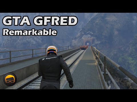 A Bonus, Strange, Remarkable Gfred - GTA 5 Gfred №116