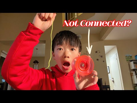 I learned Offstring Yoyo tricks... How Hard Is It?