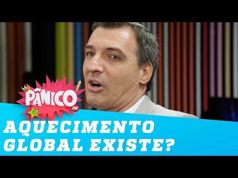 Aquecimento global é REAL ou é MITO geopolítico?