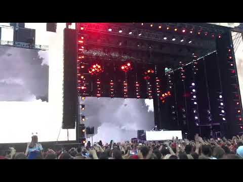 Don Diablo - People Say @ Atlas Weekend Kiev 2018