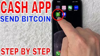 ✅ How To Send Bitcoin From Cash App 🔴