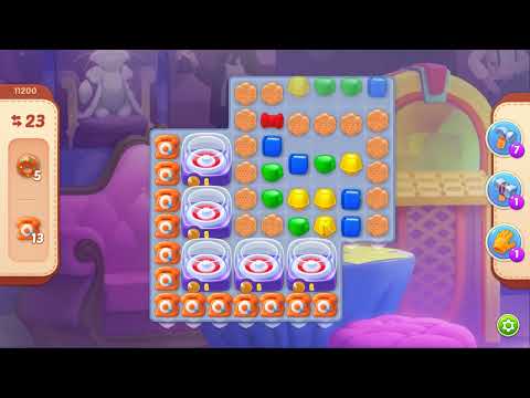 Homescapes Level 11200 No Boosters Gameplay