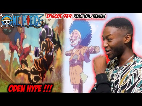 One piece Episode 939 Reaction/Review | SHEESH!