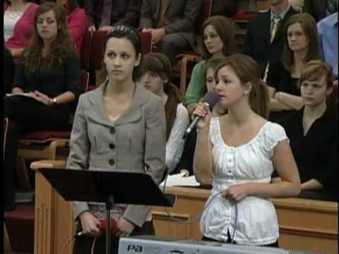 Remember Me - a duet by Albina and Dasha
