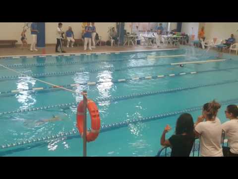 Staffetta 4×25 MX (Giov. Masc.) - Finali 2015-2016 - Tavarnuzze