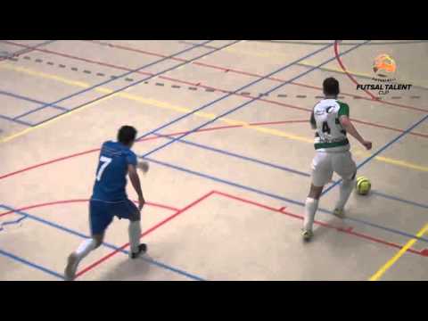 Futsal Talent Cup 2015 o.19 HZV Het Vennewater - FC Kondo Budjang