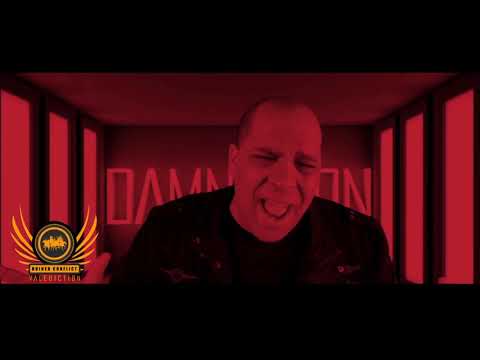 Ruined Conflict - Damnation ( Official Music Video )