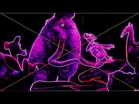 Ice Age 2: The Meltdown Vocoded to Gangsta's Paradise