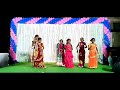 Thurpu Dikku Chukka Merise Performed By LGF Girls Telugu Christmas Song 2021