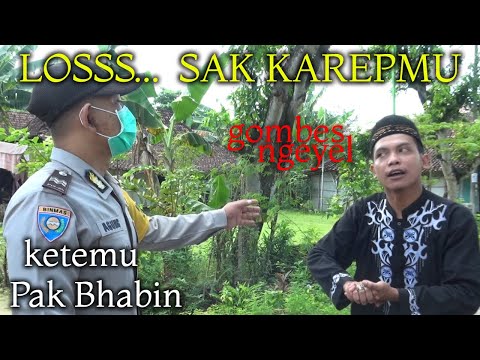 losss-sak-karepmu-ketemu-pak-bhabin-gombes-ngeyel-lebaran-di-rumah-aja