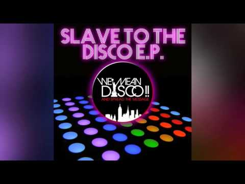 WE MEAN DISCO!! - Wiener City Blues (Tribute To Marvin Mix)