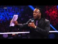 Sheamus Big Show World Championship Debate Raw Oct 1 2012
