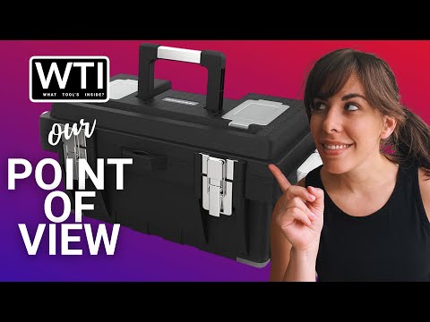 Ganchun Plastic Tool Boxes - WTI product video review