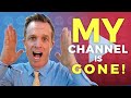 How to Get Your YouTube Channel BACK (If It Was Terminated)