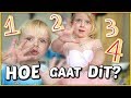 PASAPAS DANSJE LEREN ? ( van Kinderen voor Kinderen) | Bellinga Familie Vloggers #1314