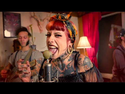 Bridge City Sinners - "Departed" || Live Session