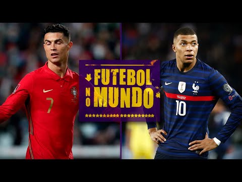 Futebol no Mundo 55: Portugal na repescagem, Espanha no sufoco: há alguma seleção sobrando no mundo?
