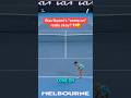 Explaining why Naomi Osaka’s “come on” didn’t result in a warning at the #australianopen. #tennis