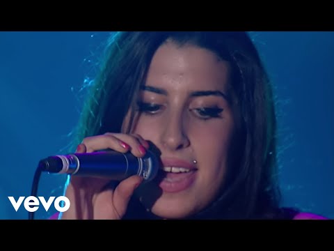 Amy Winehouse - Take The Box (Live From The Mercury Prize Awards / 2004)