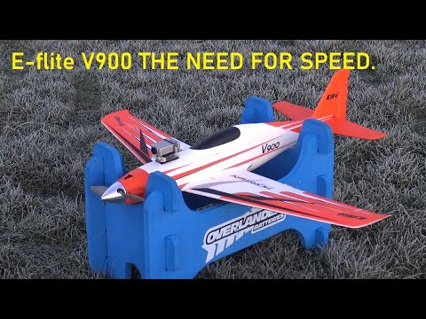 e-flite-v900-the-need-for-speed