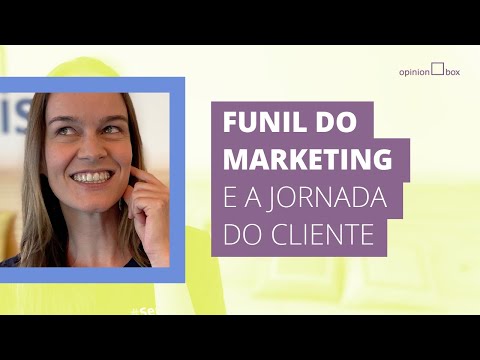FUNIL DO MARKETING e a transformação da JORNADA DO CLIENTE