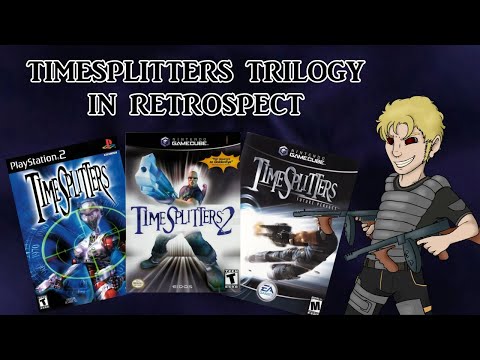 Timesplitters Trilogy - In Retrospect
