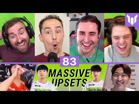MASSIVE UPSETS! Season 4 starts off with a BANG! — Plat Chat Ep. 83