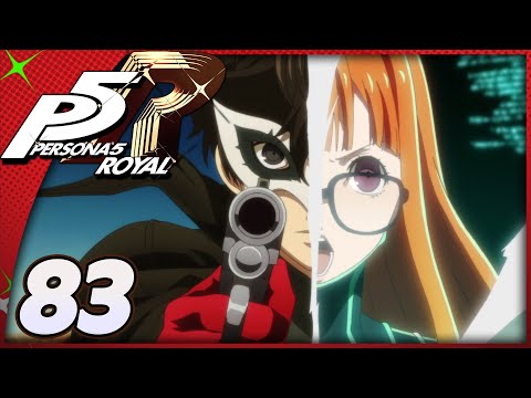 Persona 5 Royal | Cognitive Wakaba (Sphinx Fight) | Part 83 (Let's Play, Playthrough)