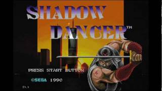 Shadow Dancer - Stage 3-2 Remix |@madxruler