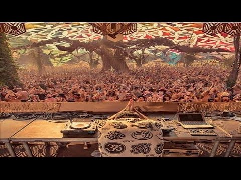 Avalon Live Set for OZORA 2017