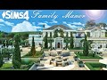 Aristocratic Family Manor Dreamy Garden No CC The Sims 4 Stop Motion