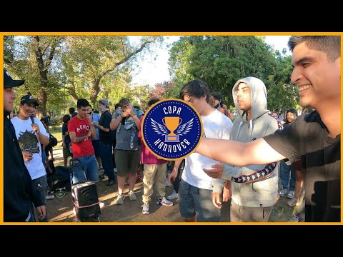 🏆 SADOS vs. FACUSKILL vs. PERRO WATON vs. KMATO 🏆 | Octavos | Copa Hannover 2021