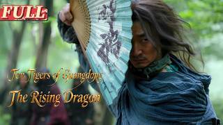 Download lagu 【ENG DUB】Ten Tigers of Guangdong: The Rising Dragon| Kungfu master rising form ashes mp3