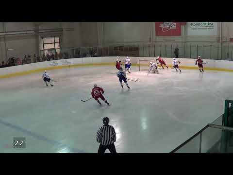 15.11.2017: HC RT TORAX Poruba 2011 - Ďáblové Nový Jičín 6:2